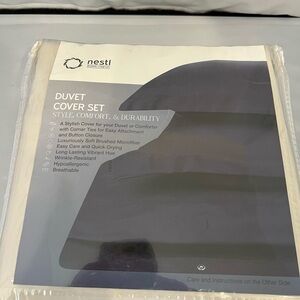 Nestl Duvet Cover Set